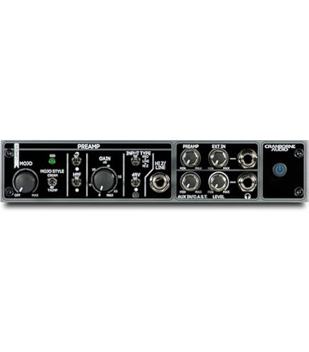 golden age project PRE-73 MKII マイクプリアンプ Amazon.com: Golden Age Project Pre-73 MKIII Mic Line Preamp